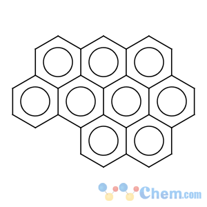 CAS No:6596-38-9 Naphtho[8,1,2-abc]coronene
