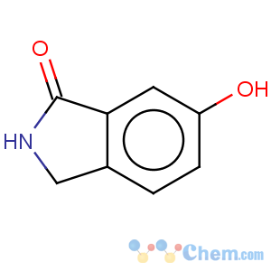 CAS No:659737-57-2 1h-isoindol-1-one, 2,3-dihydro-6-hydroxy- (9ci)