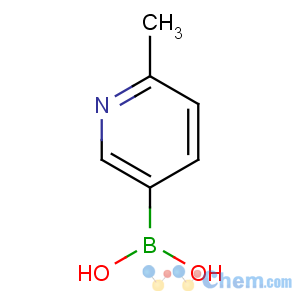 CAS No:659742-21-9 (6-methylpyridin-3-yl)boronic acid