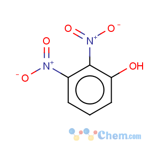 CAS No:66-56-8 Phenol, 2,3-dinitro-