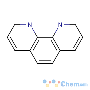 CAS No:66-71-7 1,10-phenanthroline