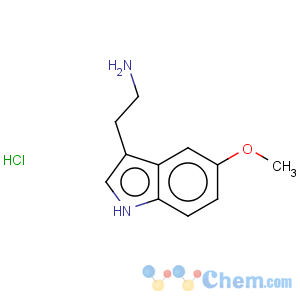 CAS No:66-83-1 5-Methoxytryptamine hydrochloride