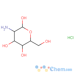 CAS No:66-84-2 (4R,5S)-3-amino-6-(hydroxymethyl)oxane-2,4,5-triol