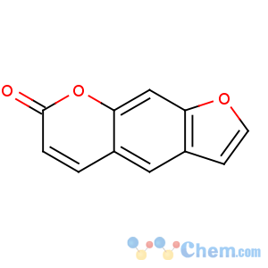 CAS No:66-97-7 furo[3,2-g]chromen-7-one