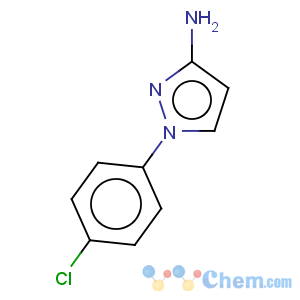 CAS No:66000-39-3 1-(4-chlorophenyl)-1H-pyrazol-3-amine