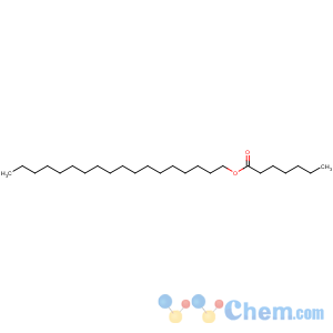 CAS No:66009-41-4 octadecyl heptanoate