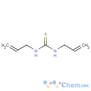 CAS No:6601-20-3 1,3-bis(prop-2-enyl)thiourea