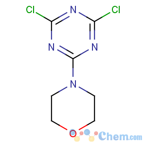 CAS No:6601-22-5 4-(4,6-dichloro-1,3,5-triazin-2-yl)morpholine