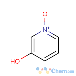 CAS No:6602-28-4 1-oxidopyridin-1-ium-3-ol