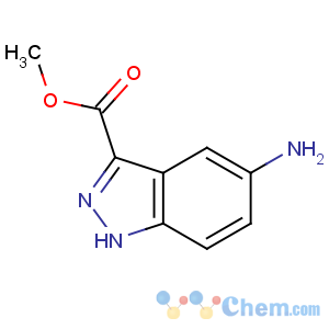 CAS No:660411-95-0 methyl 5-amino-1H-indazole-3-carboxylate