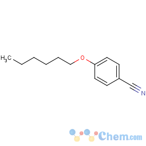CAS No:66052-06-0 4-hexoxybenzonitrile