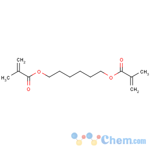 CAS No:6606-59-3 1,6-Hexanediol dimethacrylate