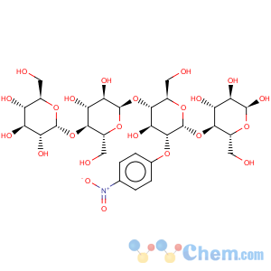 CAS No:66068-37-9 4-nitrophenyla-d-maltotetraoside