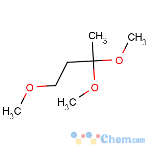 CAS No:6607-66-5 1,3,3-trimethoxybutane