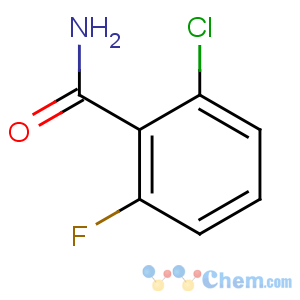 CAS No:66073-54-9 2-chloro-6-fluorobenzamide