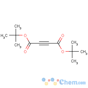 CAS No:66086-33-7 di-tert-Butyl acetylenedicarboxylate
