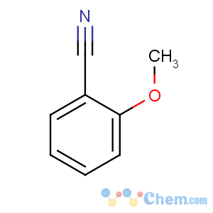 CAS No:6609-56-9 2-methoxybenzonitrile