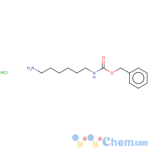 CAS No:66095-18-9 N-1-Z-1,6-diaminohexane . HCl