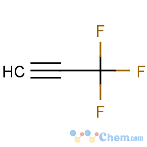 CAS No:661-54-1 1-Propyne,3,3,3-trifluoro-