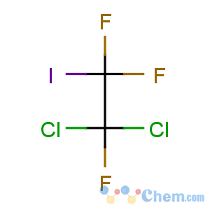 CAS No:661-66-5 1,1-Dichloro-2-iodo-1,2,2-trifluoroethane