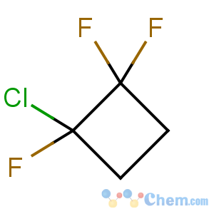 CAS No:661-71-2 1-chloro-1,2,2-trifluorocyclobutane