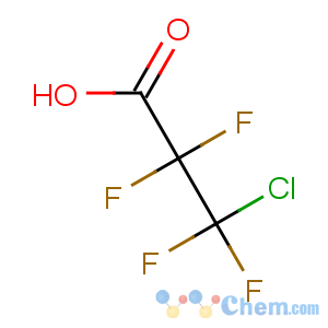 CAS No:661-82-5 3-chloro-2,2,3,3-tetrafluoropropanoic acid