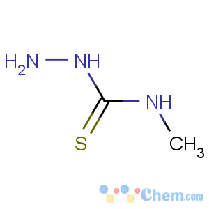 CAS No:6610-29-3 1-amino-3-methylthiourea