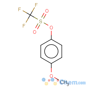 CAS No:66107-29-7 4-methoxyphenyl trifluoromethanesulfonate