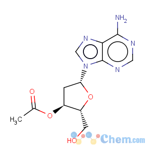 CAS No:6612-73-3 3'-o-acetyl-2'-deoxyadenosine