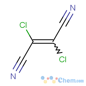 CAS No:6613-48-5 2,3-dichlorobut-2-enedinitrile