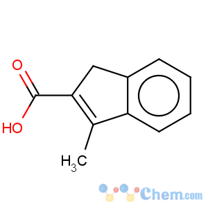 CAS No:66130-41-4 3-methyl-indene-2-carboxylic acid