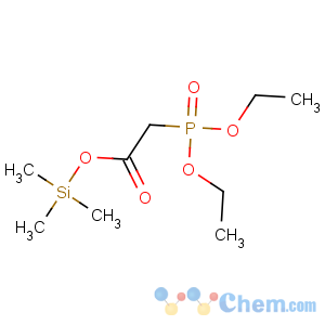 CAS No:66130-90-3 trimethylsilyl 2-diethoxyphosphorylacetate