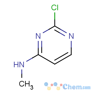 CAS No:66131-68-8 2-chloro-N-methylpyrimidin-4-amine