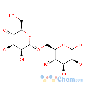 CAS No:6614-35-3 6-o-alpha-d-mannopyranosyl-d-mannopyranose