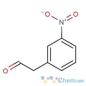 CAS No:66146-33-6 2-(3-nitrophenyl)acetaldehyde