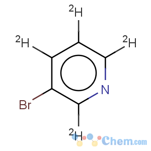 CAS No:66148-14-9 3-bromopyridine-d4