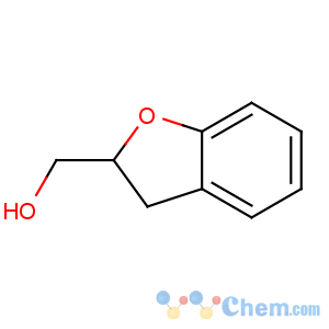 CAS No:66158-96-1 2,3-dihydro-1-benzofuran-2-ylmethanol