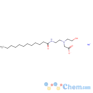 CAS No:66161-62-4 sodium