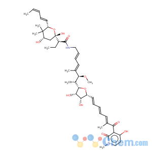 CAS No:66170-37-4 heneicomycin