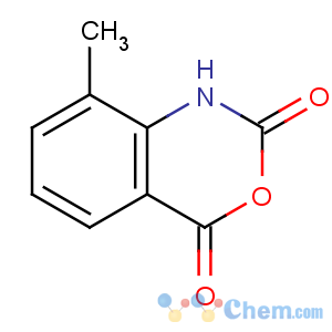 CAS No:66176-17-8 8-methyl-1H-3,1-benzoxazine-2,4-dione