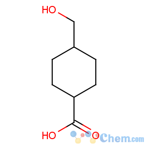 CAS No:66185-74-8 4-(hydroxymethyl)cyclohexane-1-carboxylic acid