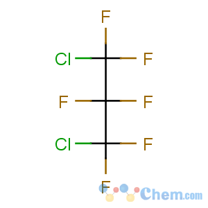 CAS No:662-01-1 Propane,1,3-dichloro-1,1,2,2,3,3-hexafluoro-