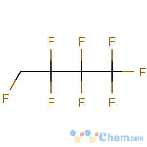 CAS No:662-35-1 1,1,1,2,2,3,3,4-octafluorobutane