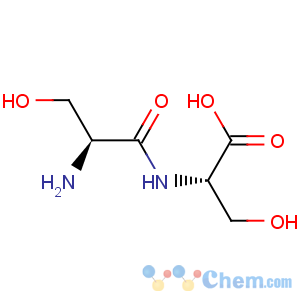 CAS No:6620-95-7 h-ser-ser-oh