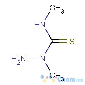 CAS No:6621-75-6 1-amino-1,3-dimethylthiourea