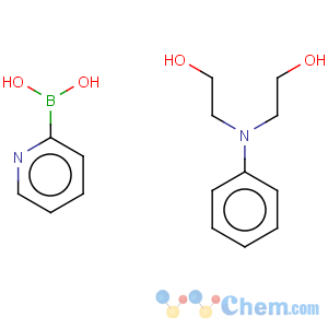 CAS No:662138-96-7 N-Phenyldiethanolamine 2-pyridylboronate