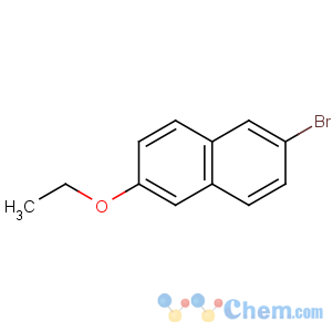 CAS No:66217-19-4 2-bromo-6-ethoxynaphthalene