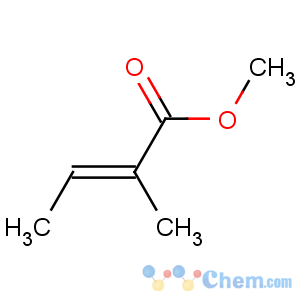 CAS No:6622-76-0 Methyl tiglate