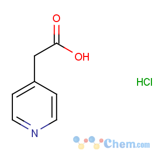 CAS No:6622-91-9 2-pyridin-4-ylacetic acid
