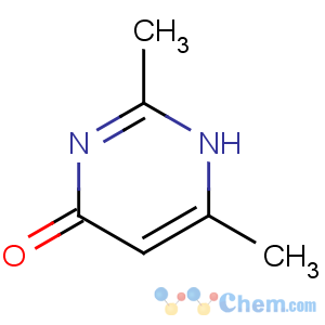 CAS No:6622-92-0 2,6-dimethyl-1H-pyrimidin-4-one